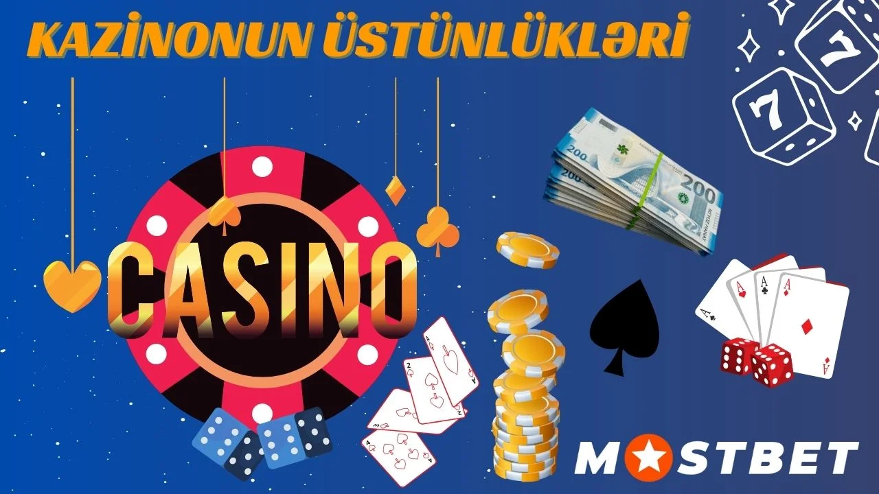 Ən yaxşı kazinolarda oynamaq